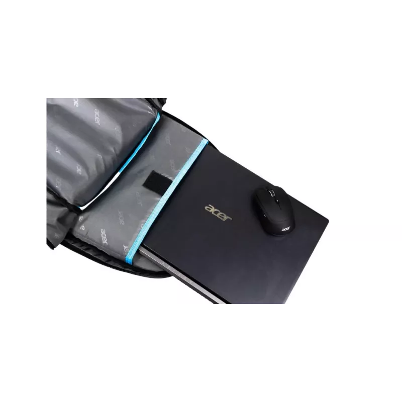 ACER Predator Urban - 15,6-Zoll Notebook-Rucksack - Grau / Polyester