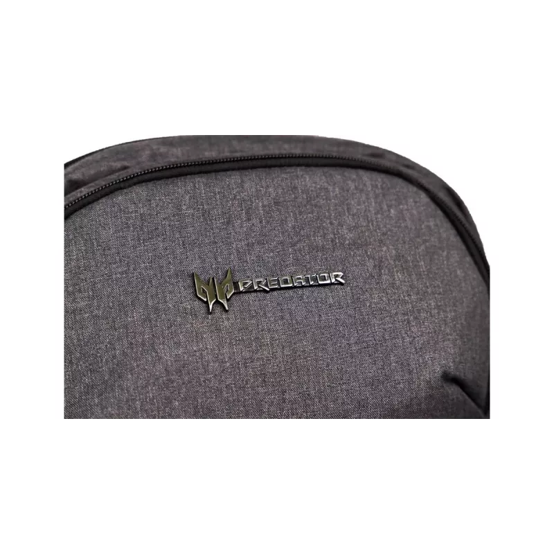 ACER Predator Urban - 15,6-Zoll Notebook-Rucksack - Grau / Polyester