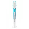 Philips Sonicare For Kids HX6042/90 2er-Pack Bürstenköpfe Blau Weiß