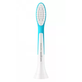 Philips Sonicare For Kids HX6042/90 2er-Pack Bürstenköpfe Blau Weiß