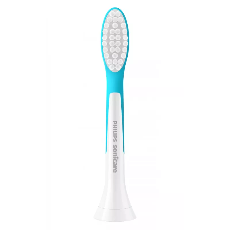 Philips Sonicare For Kids HX6042/90 2er-Pack Bürstenköpfe Blau Weiß