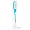 Philips Sonicare For Kids HX6042/90 2er-Pack Bürstenköpfe Blau Weiß