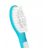 Philips Sonicare For Kids HX6042/90 2er-Pack Bürstenköpfe Blau Weiß