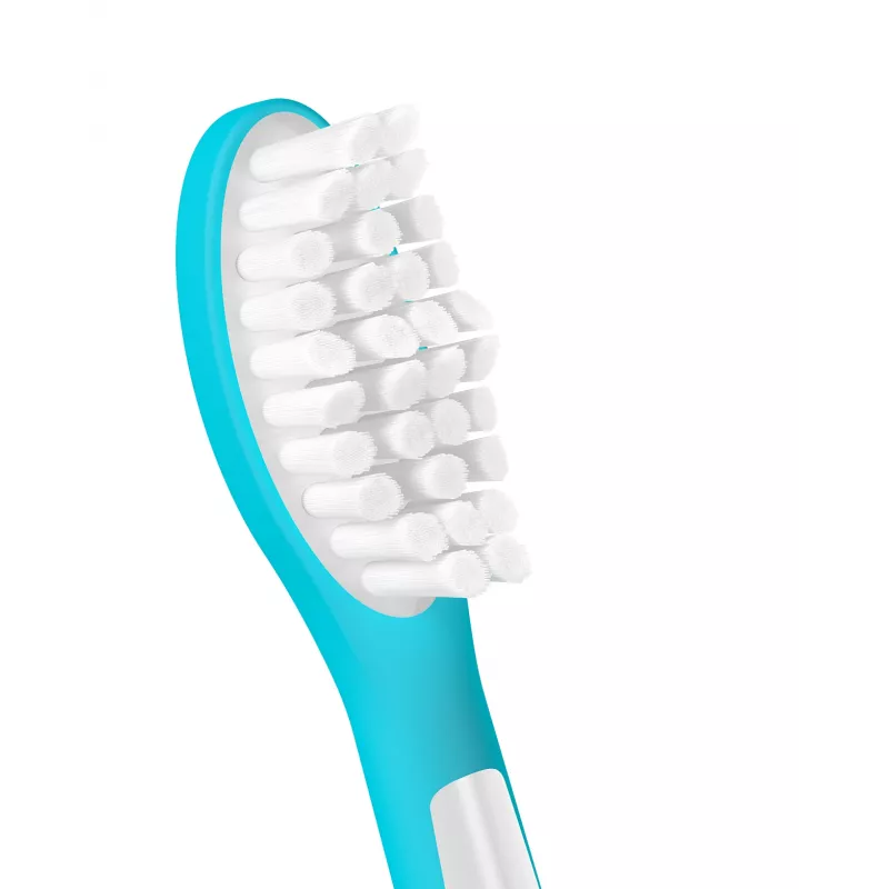 Philips Sonicare For Kids HX6042/90 2er-Pack Bürstenköpfe Blau Weiß