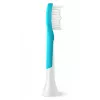 Philips Sonicare For Kids HX6042/90 2er-Pack Bürstenköpfe Blau Weiß