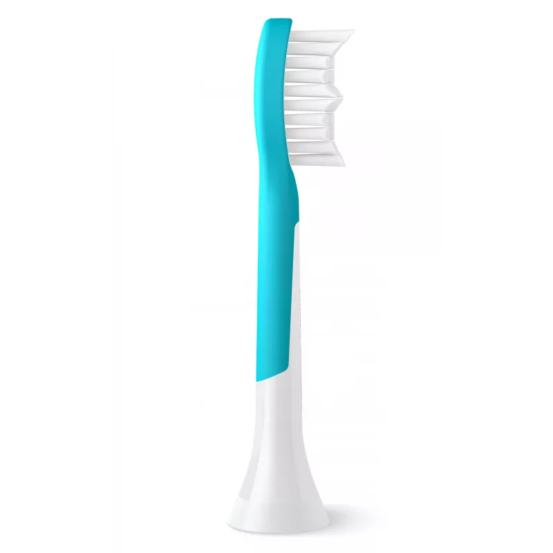Philips Sonicare For Kids HX6042/90 2er-Pack Bürstenköpfe Blau Weiß