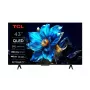 TCL T69C 43T69C TV 109,2 cm (43 Zoll) 4K Ultra HD Smart TV Wi-Fi Schwarz 350 cd/m²