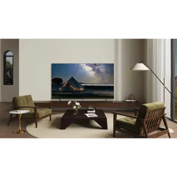 TCL T69C 43T69C TV 109,2 cm (43 Zoll) 4K Ultra HD Smart TV Wi-Fi Schwarz 350 cd/m²