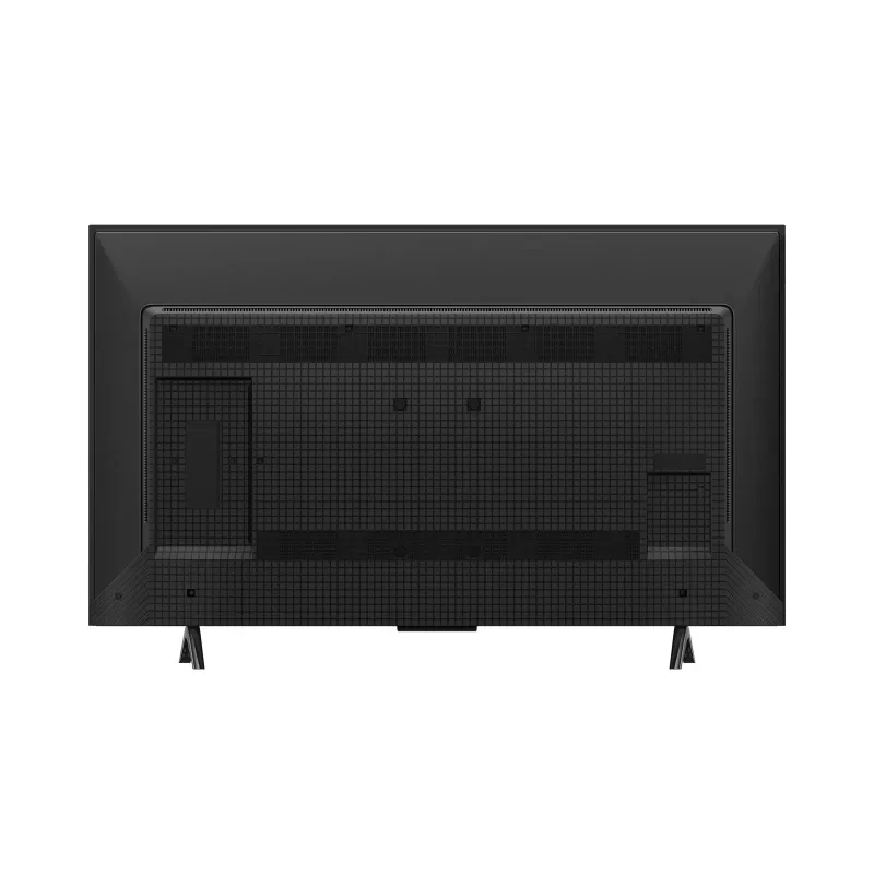 TCL T69C 43T69C TV 109,2 cm (43 Zoll) 4K Ultra HD Smart TV Wi-Fi Schwarz 350 cd/m²