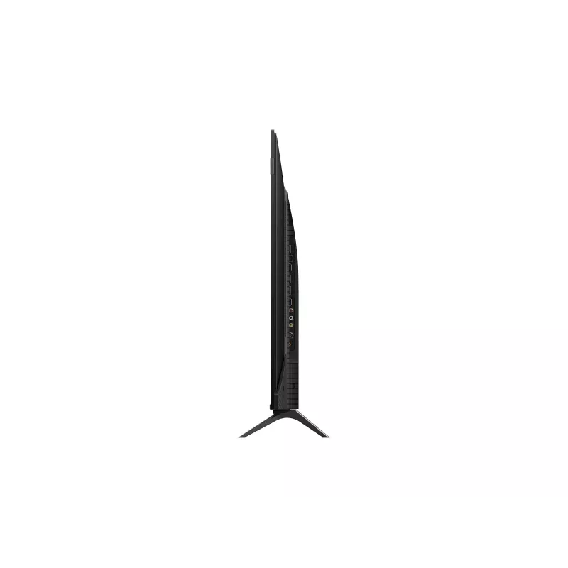 TCL T69C 43T69C TV 109,2 cm (43 Zoll) 4K Ultra HD Smart TV Wi-Fi Schwarz 350 cd/m²