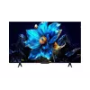 TCL T69C 43T69C TV 109,2 cm (43 Zoll) 4K Ultra HD Smart TV Wi-Fi Schwarz 350 cd/m²