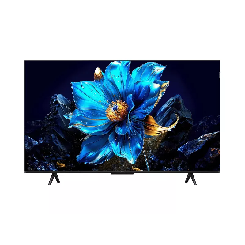 TCL T69C 43T69C TV 109,2 cm (43 Zoll) 4K Ultra HD Smart TV Wi-Fi Schwarz 350 cd/m²