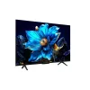 TCL T69C 43T69C TV 109,2 cm (43 Zoll) 4K Ultra HD Smart TV Wi-Fi Schwarz 350 cd/m²