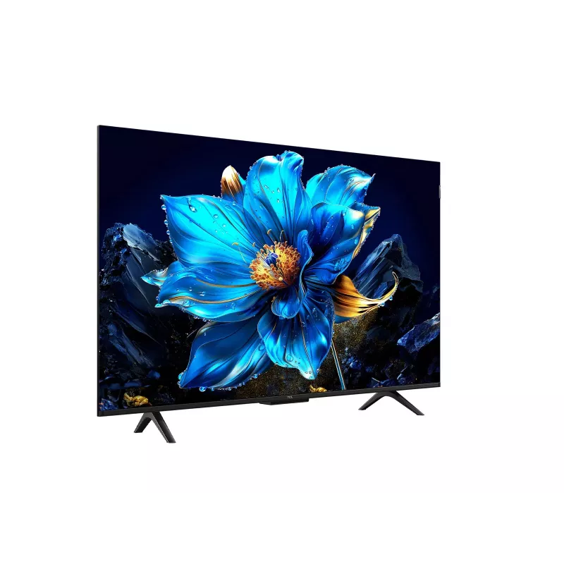 TCL T69C 43T69C TV 109,2 cm (43 Zoll) 4K Ultra HD Smart TV Wi-Fi Schwarz 350 cd/m²