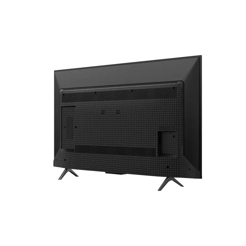 TCL T69C 43T69C TV 109,2 cm (43 Zoll) 4K Ultra HD Smart TV Wi-Fi Schwarz 350 cd/m²