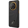 Smartphone Hammer Iron 6 — 6,56 Zoll IPS TFT, 128 GB, 6 GB RAM, Android 14, 4G, Schwarz