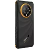 Smartphone Hammer Iron 6 — 6,56 Zoll IPS TFT, 128 GB, 6 GB RAM, Android 14, 4G, Schwarz