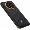 Smartphone Hammer Iron 6 — 6,56 Zoll IPS TFT, 128 GB, 6 GB RAM, Android 14, 4G, Schwarz
