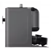 Roboterstaubsauger und Wischmopp Eufy Omni E28 — 3 l Staub, 2,5 l Wasser, 5200 mAh Akku, schwarz