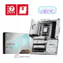 Motherboard MSI B850 GAMING PLUS WIFI PZ — AMD B850, Sockel AM5, ATX, DDR5, 4x DIMM, 3x M.2, Wi‑Fi, Bluetooth