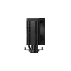 CPU-Luftkühler DeepCool AG500 BK ARGB V2 — Tower-Kühler für Intel- und AMD-Sockel, Lamellenkühler mit gestapelten Finnen, ARGB-Beleuchtung