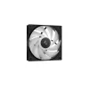 CPU-Luftkühler DeepCool AG500 BK ARGB V2 — Tower-Kühler für Intel- und AMD-Sockel, Lamellenkühler mit gestapelten Finnen, ARGB-Beleuchtung
