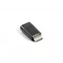 VGA-zu-HDMI-Adapter LANBERG AD-0016-BK, VGA (Stecker) auf HDMI (Buchse), schwarz