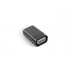 VGA-zu-HDMI-Adapter LANBERG AD-0016-BK, VGA (Stecker) auf HDMI (Buchse), schwarz