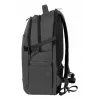 City-Rucksack NATEC NTO-2226 — Polyester, 160×325×465 mm, schwarz/grau