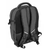 City-Rucksack NATEC NTO-2226 — Polyester, 160×325×465 mm, schwarz/grau