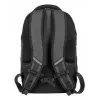 City-Rucksack NATEC NTO-2226 — Polyester, 160×325×465 mm, schwarz/grau