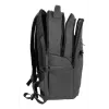 City-Rucksack NATEC NTO-2226 — Polyester, 160×325×465 mm, schwarz/grau