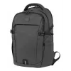 City-Rucksack NATEC NTO-2226 — Polyester, 160×325×465 mm, schwarz/grau