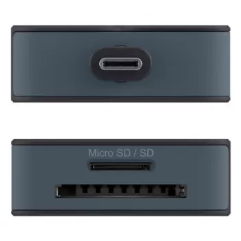 TARGUS Hyperdrive Flex 8 Port USB-c Hub (schwarz)