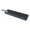 TARGUS Hyperdrive Flex 8 Port USB-c Hub (schwarz)