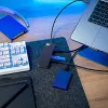 TARGUS Hyperdrive Flex 8 Port USB-c Hub (schwarz)