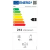 Kühlschrank BEKO B3RCNA344HG 344 L No Frost Energieklasse E Dark Inox 180 cm