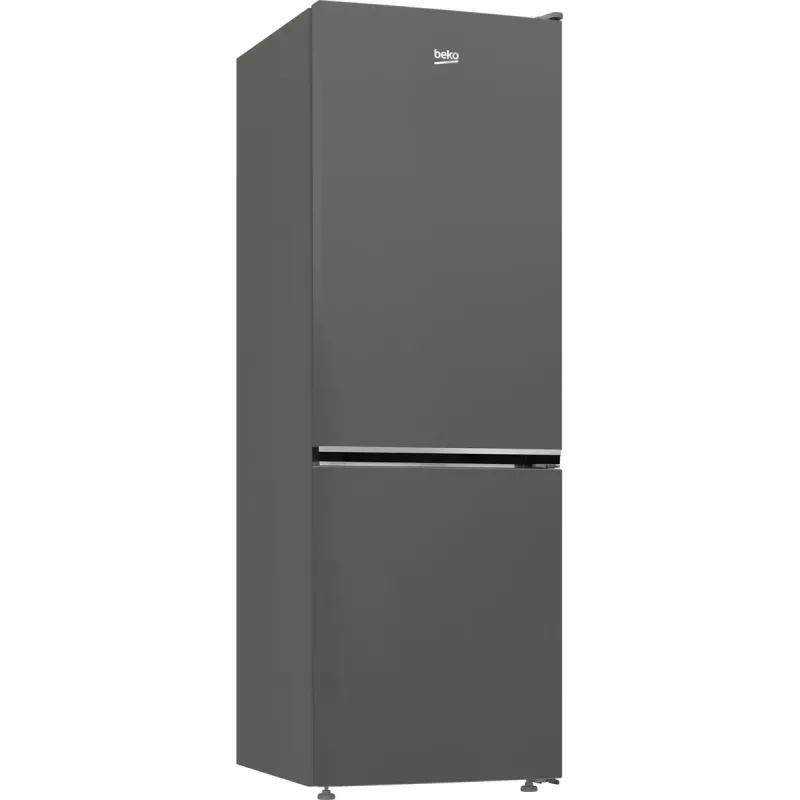 Kühlschrank BEKO B3RCNA344HG 344 L No Frost Energieklasse E Dark Inox 180 cm