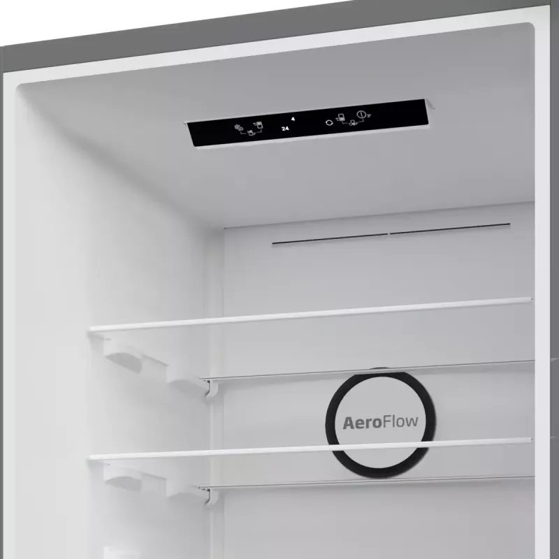 Kühlschrank BEKO B3RCNA344HG 344 L No Frost Energieklasse E Dark Inox 180 cm