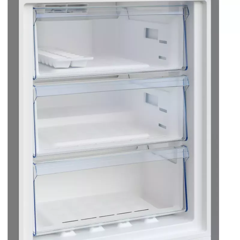 Kühlschrank BEKO B3RCNA344HG 344 L No Frost Energieklasse E Dark Inox 180 cm