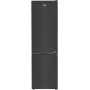 Freistehender Kühl-Gefrierschrank BEKO B5RCNA405HXBR1, 405 l, No Frost, verstellbare Einlegeböden, wechselbarer Türanschlag