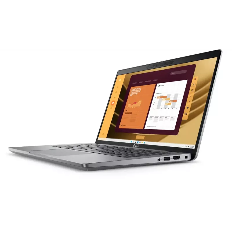 Laptop Dell Latitude 5450 — 14 Zoll IPS FHD 1920x1080, Intel Ultra 7 165U, 16 GB DDR5, 512 GB SSD, Windows 11 Pro