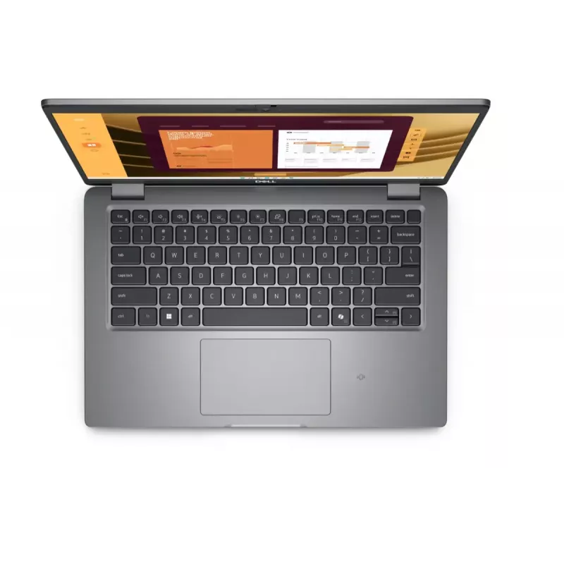 Laptop Dell Latitude 5450 — 14 Zoll IPS FHD 1920x1080, Intel Ultra 7 165U, 16 GB DDR5, 512 GB SSD, Windows 11 Pro