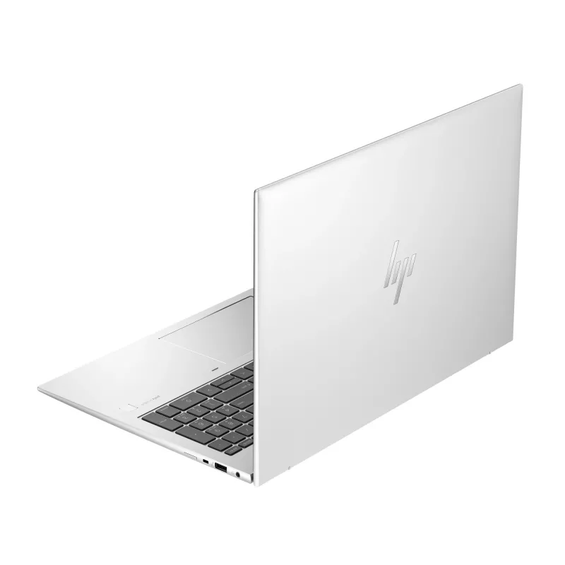 HP EliteBook 865 G11 AMD Ryzen™ 5 8540U Laptop 40,6 cm (16 Zoll) WUXGA 16 GB DDR5-SDRAM 512 GB SSD Wi-Fi 6E (802.11ax) Windows 11 Pro AI PC Silber