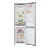 Kühl-Gefrierkombination LG GBV21L0EPY, freistehend 344 L (234 L Kühlschrank / 110 L Gefrierschrank), No Frost, Inverter, Silber