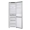Kühl-Gefrierkombination LG GBV21L0EPY, freistehend 344 L (234 L Kühlschrank / 110 L Gefrierschrank), No Frost, Inverter, Silber
