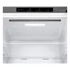 Kühl-Gefrierkombination LG GBV21L0EPY, freistehend 344 L (234 L Kühlschrank / 110 L Gefrierschrank), No Frost, Inverter, Silber