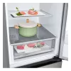 Kühl-Gefrierkombination LG GBV21L0EPY, freistehend 344 L (234 L Kühlschrank / 110 L Gefrierschrank), No Frost, Inverter, Silber