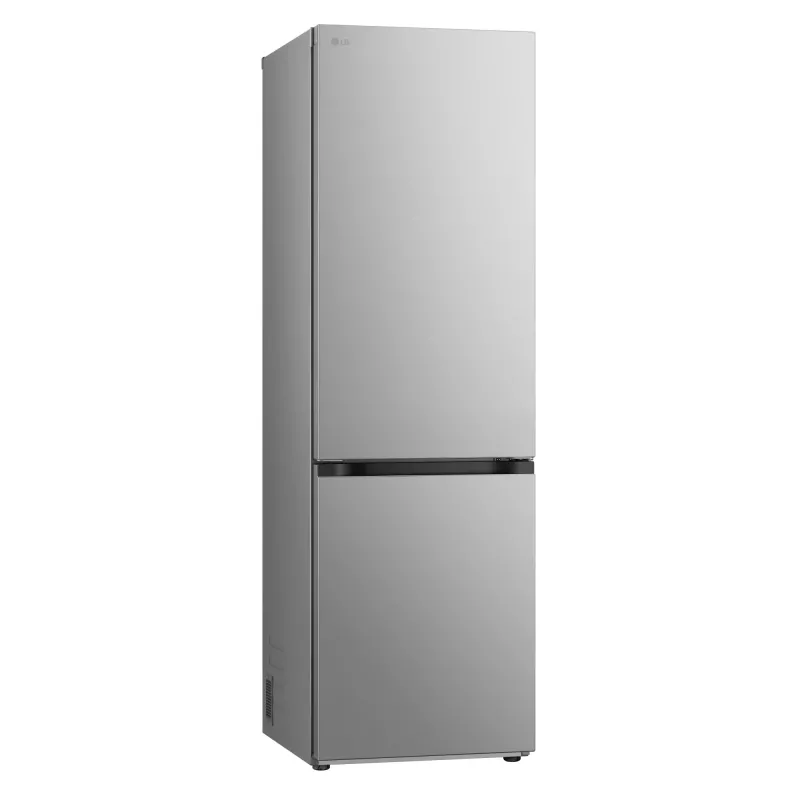 Kühl-Gefrierkombination LG GBV21L0EPY, freistehend 344 L (234 L Kühlschrank / 110 L Gefrierschrank), No Frost, Inverter, Silber