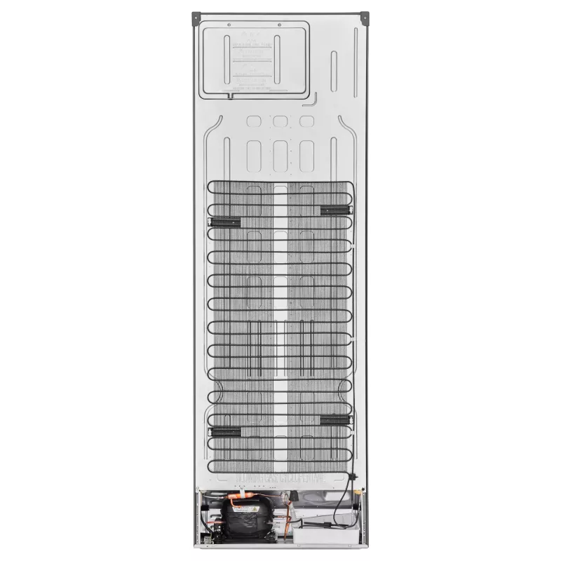Kühl-Gefrierkombination LG GBV21L0EPY, freistehend 344 L (234 L Kühlschrank / 110 L Gefrierschrank), No Frost, Inverter, Silber